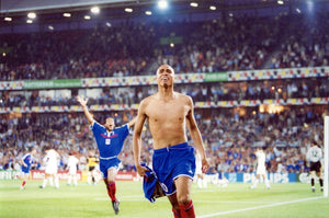 Trezeguet, Euro 2000
