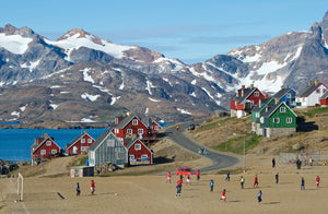 Groenland, 2012