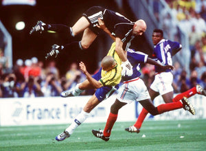 Barthez vs Ronaldo, 1998