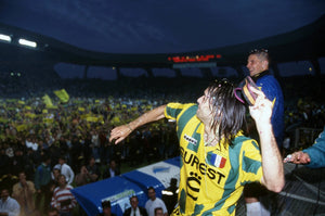 Nantes champion - 1995