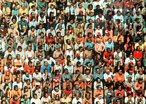 Tribune de coupe du monde, 1974