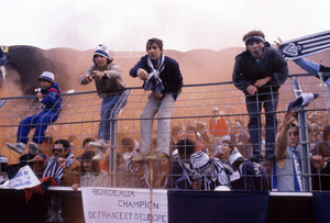 Supporters bordelais, 1985