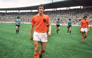 Johan Cruyff, Mondial 1974