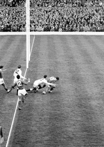 Essai du XV de France contre l'Angleterre, 1967