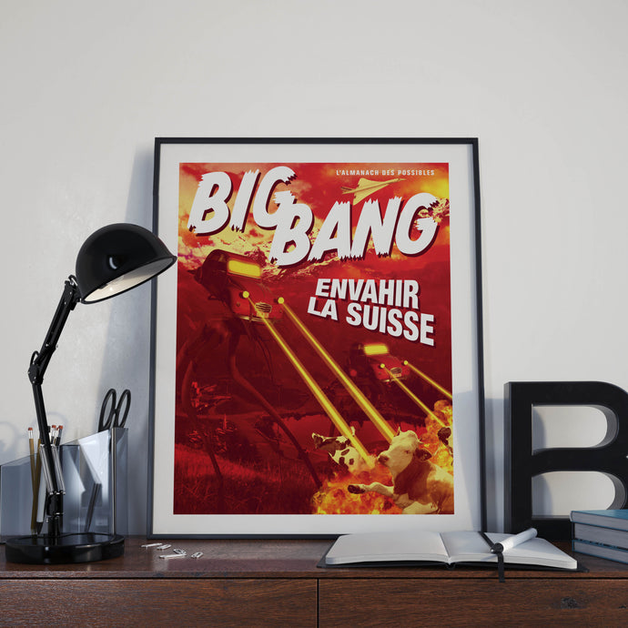BigBang Poster - 