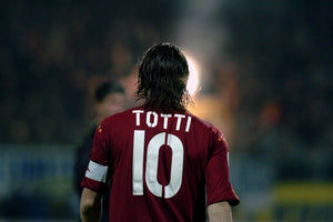 Francesco Totti, 2004