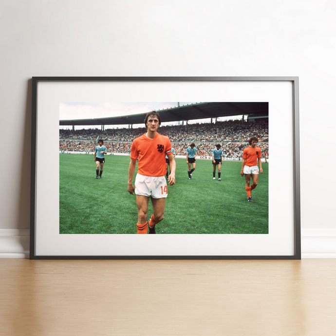 Johan Cruyff, World Cup 1974