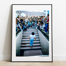 Load image into Gallery viewer, Presentation of Maradona at Napoli, 1984