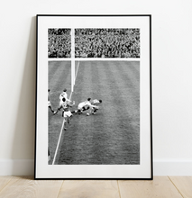 Load image into Gallery viewer, Test of the XV of France against England, 1967