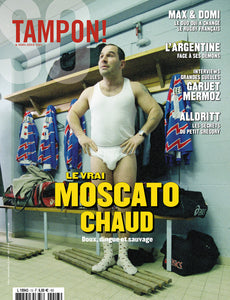 Coffret tirage « Essai de Dominici, 1999 » & Tampon! magazine #8