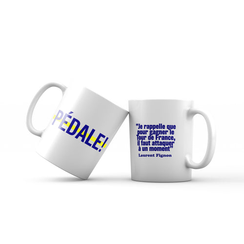 Mug citation Fignon 