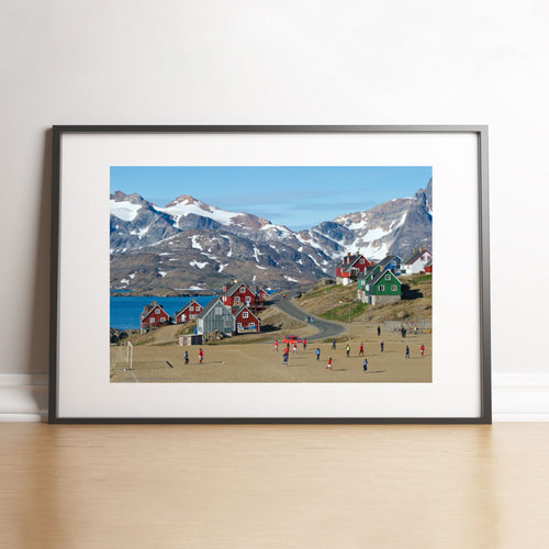 Greenland, 2012