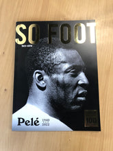 Charger l&#39;image dans la galerie, SO FOOT 100% Pelé, édition dorée