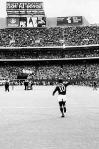 Adieux de Pelé au Cosmos, 1977
