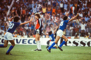 Italie - RFA, 1982