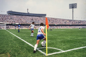 Dominique Rocheteau et Alain Giresse, Mondial 1986