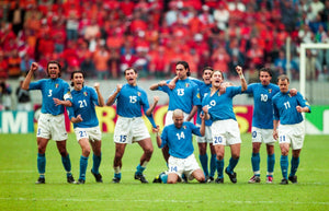 La Squadra Azzura, Euro 2000