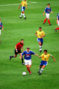 France - Brésil , 1998