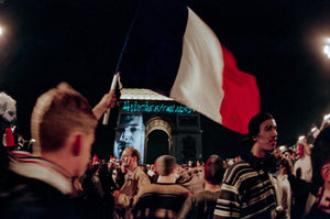 Célébration sur les Champs-Elysées, Mondial 1998