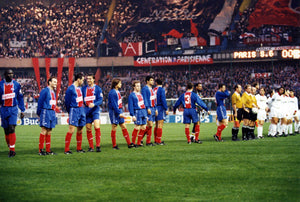PSG – Milan AC – 1995