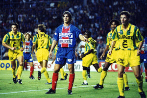 David Ginola face au FC Nantes, 1994