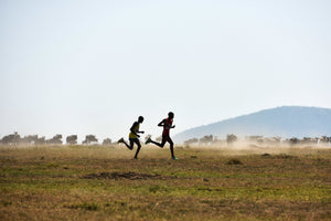 Marathon du Masai Mara, 2015