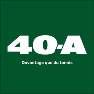 Mug citation de Yannick Noah "La crétinerie est une qualité essentielle au tennis"