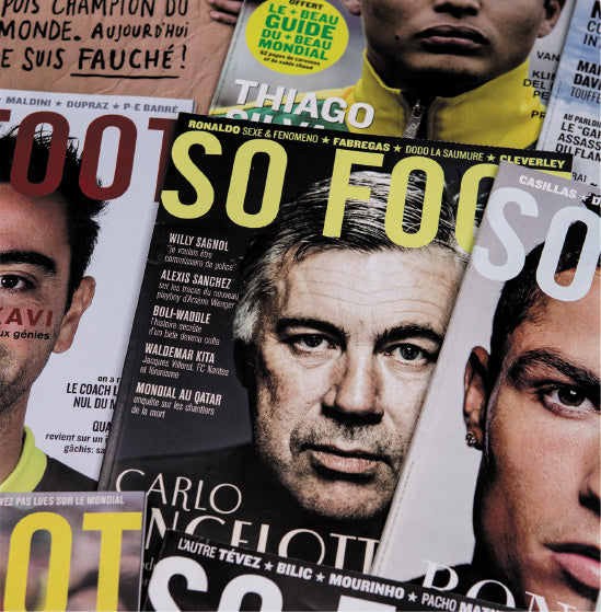 Coffret collector "Equipe de France N°10"