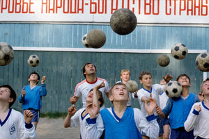École de foot du Dynamo Kiev