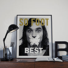 Charger l&#39;image dans la galerie, Affiche George Best, So Foot #29