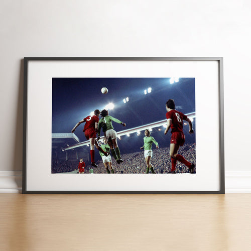 Liverpool/Saint-Etienne - 1977