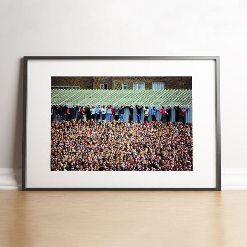 Aston Villa Supporters - 1981