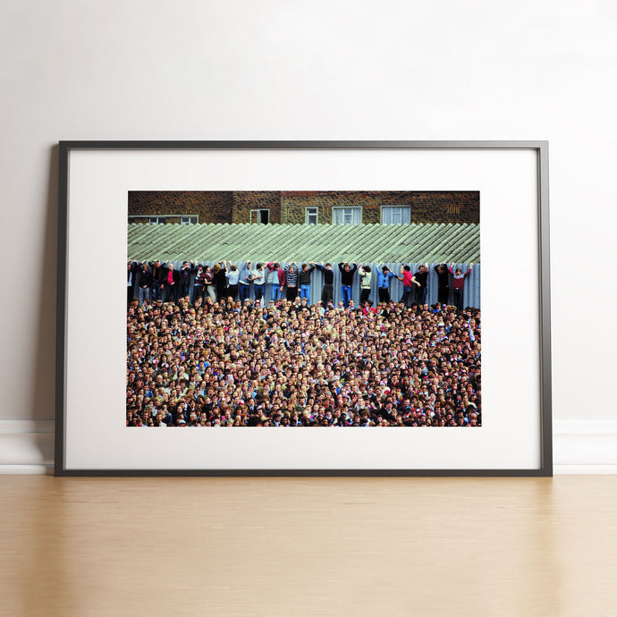 Supporters d’Aston Villa - 1981