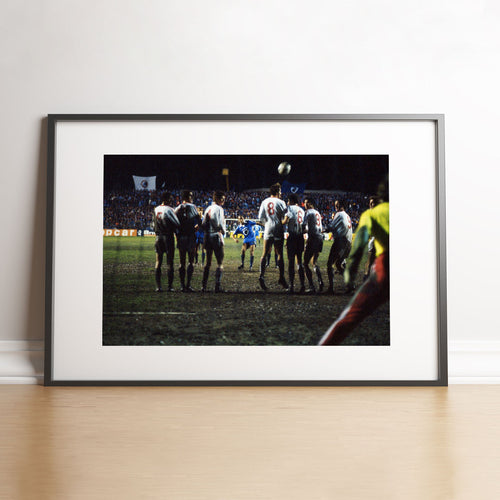 Bastia – PSV Eindhoven, 1978