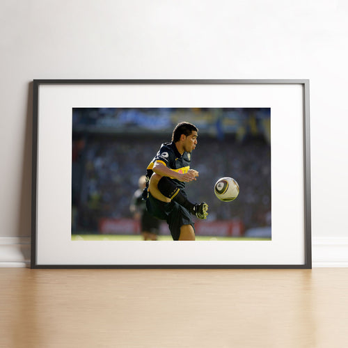 Juan Roman Riquelme, 2010