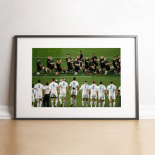 Load image into Gallery viewer, The Blues facing the Haka, 2011