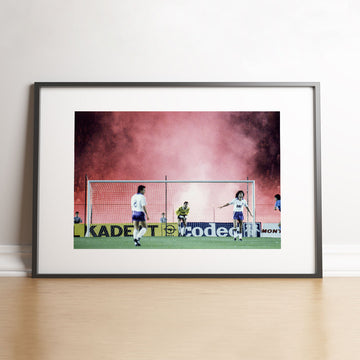 Toulouse - Naples, 1986