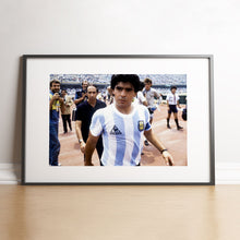 Charger l&#39;image dans la galerie, Maradona – Mondial 1986
