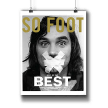 Load image into Gallery viewer, Poster George Best, So Foot #29