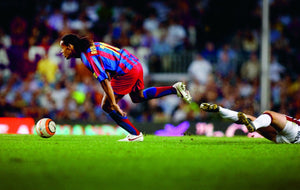 Ronaldinho, 2005