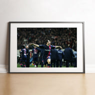 Célébration de Pauleta, 2004