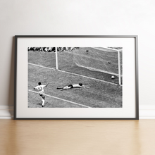 Charger l&#39;image dans la galerie, Pelé fête le but du Brésil en finale, Mondial 1970