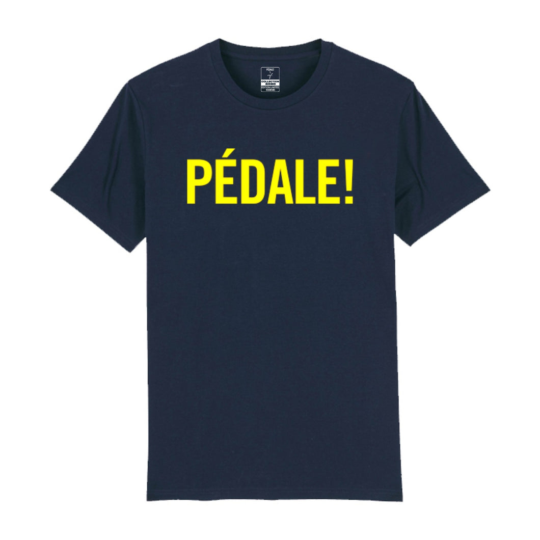 Le t-shirt Pédale! collector