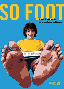 Coffret collector « So Foot le livre + t-shirt »