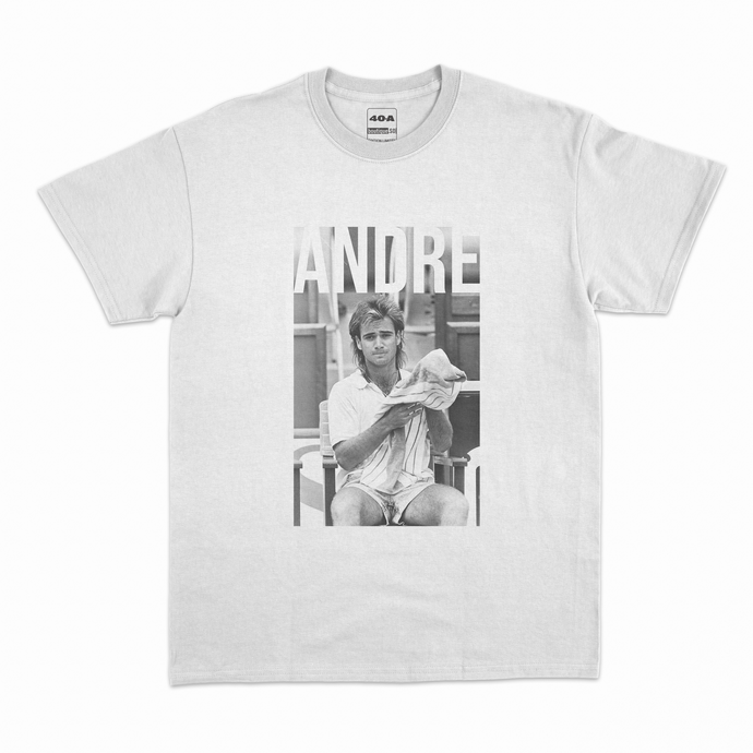 T-Shirt ANDRÉ (Agassi)
