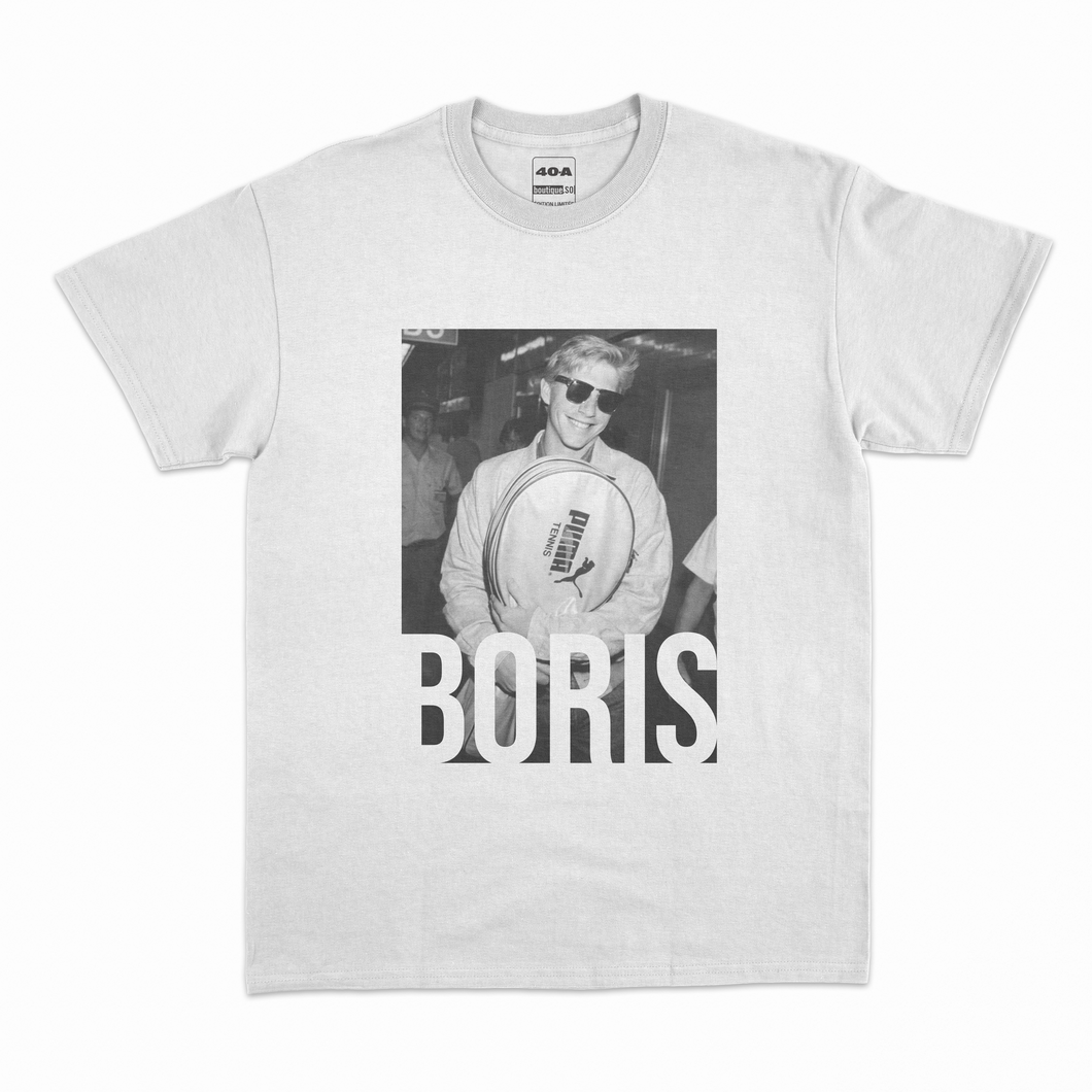 T-Shirt BORIS (Becker)