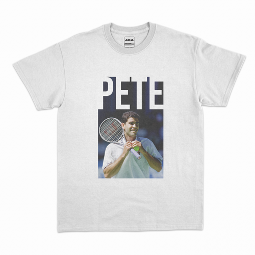 T-Shirt PETE (Sampras)