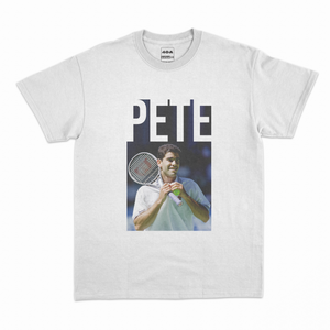 T-Shirt PETE (Sampras)