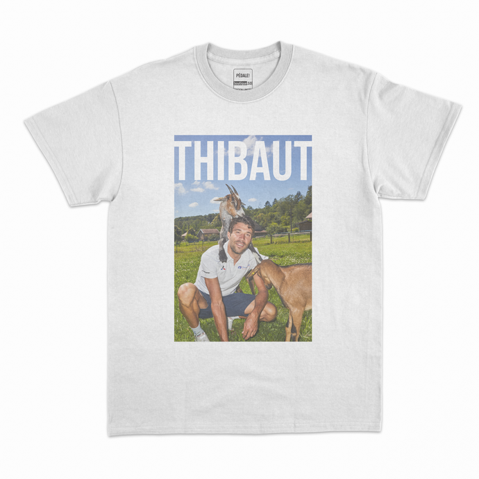 THIBAUT (Pinot) T-Shirt white