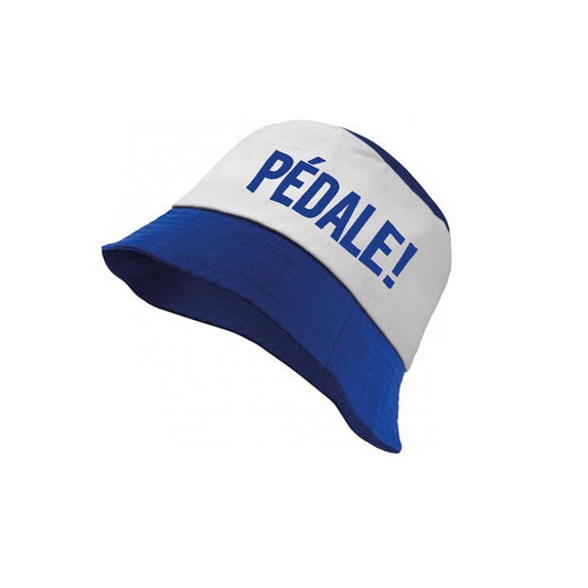 Bob PÉDALE! bleu